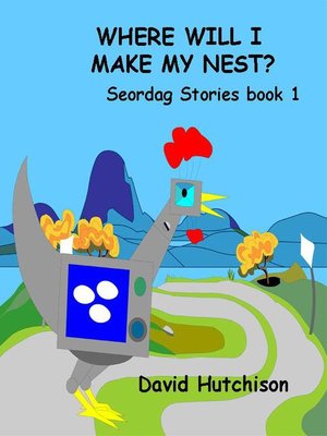 cover image of Where Will I Make My Nest